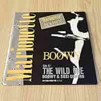 【K5316】BOOWY/MARIONETTE BOOWY/marionette - YouTube